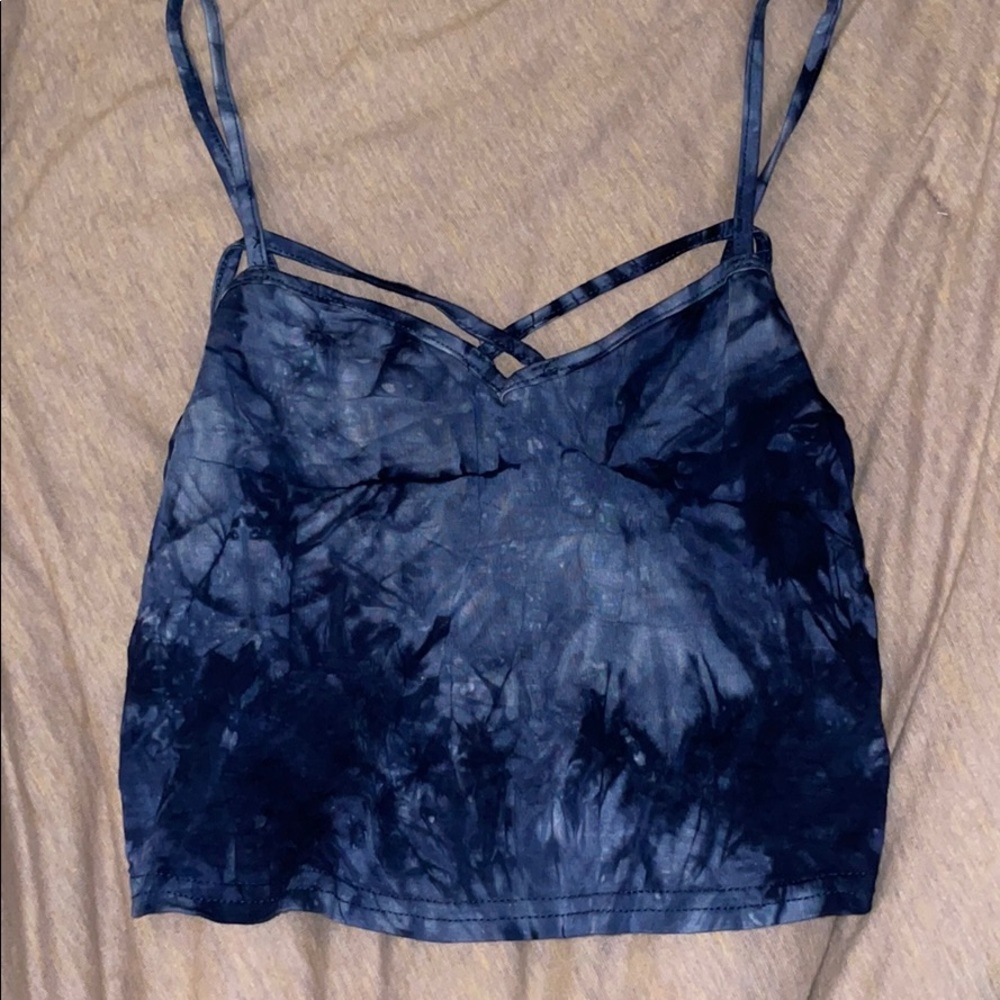 shein crop top